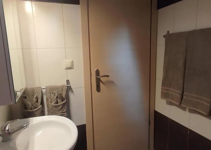 Appartement καλυψω Potidée