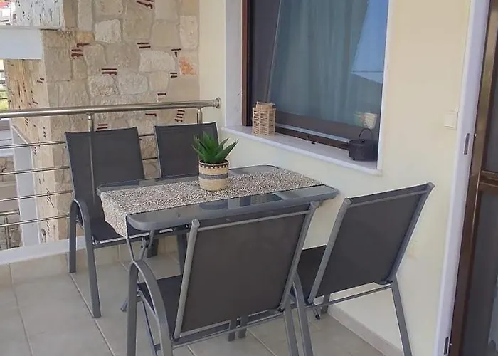 Appartement καλυψω