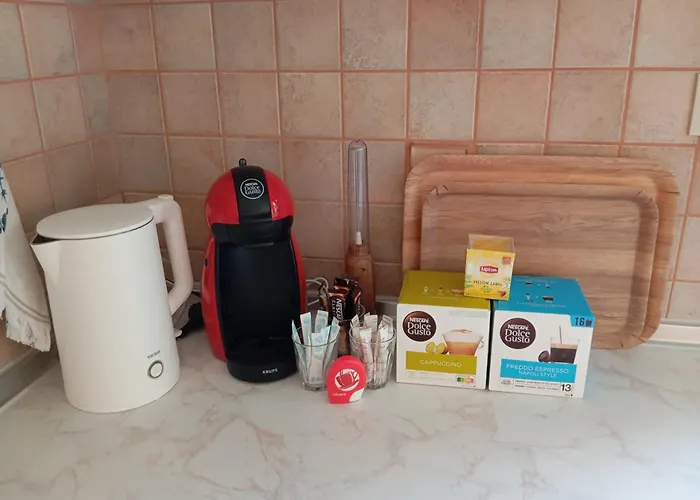 Apartamento καλυψω Nea Poteidaia